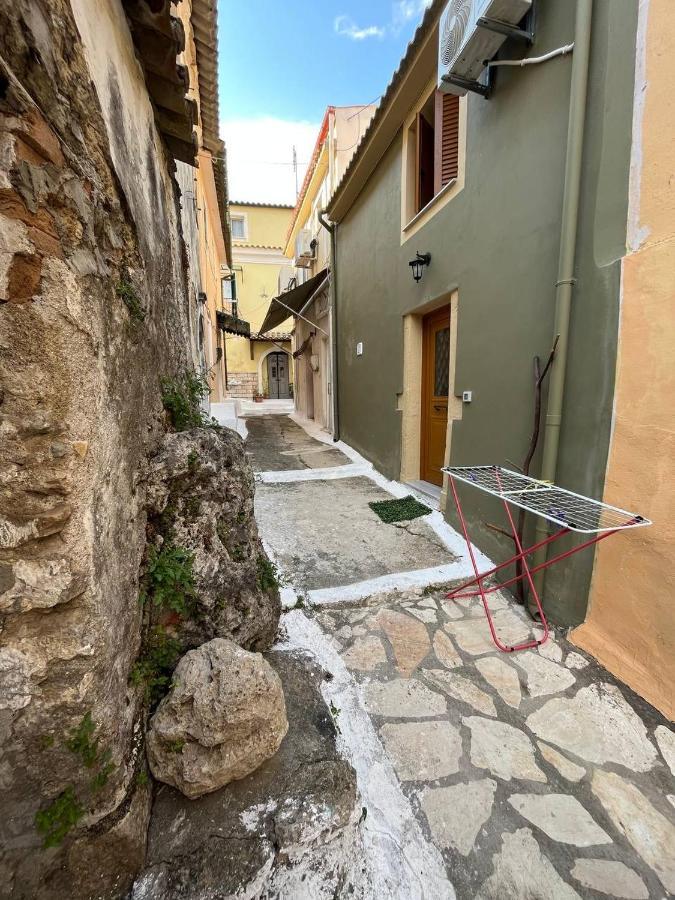 Valeria'S Apartments Σιναράδες Εξωτερικό φωτογραφία